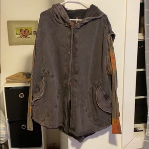 Women’s FREE PEOPLE trendy sweater size m